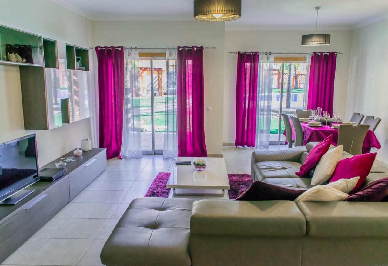 Moradia Jardins Do Vale Villa Albufeira Dış mekan fotoğraf