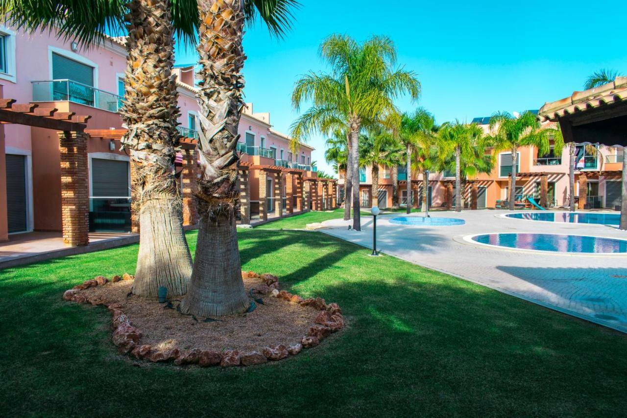 Moradia Jardins Do Vale Villa Albufeira Dış mekan fotoğraf