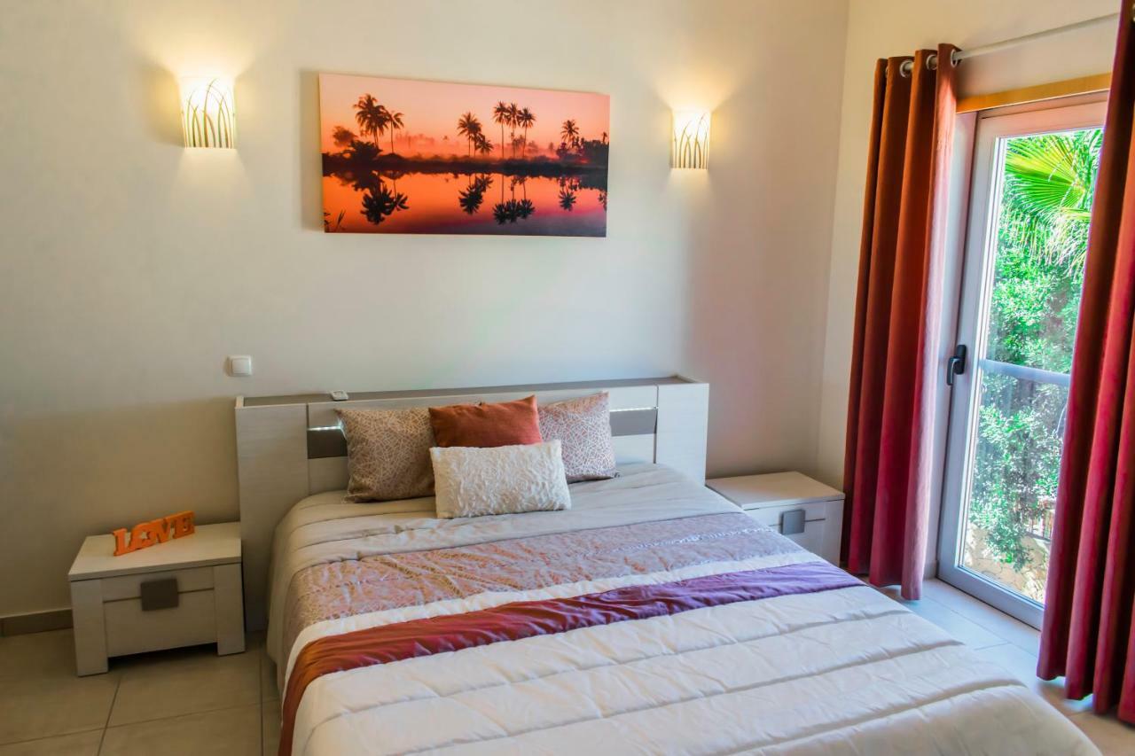 Moradia Jardins Do Vale Villa Albufeira Dış mekan fotoğraf