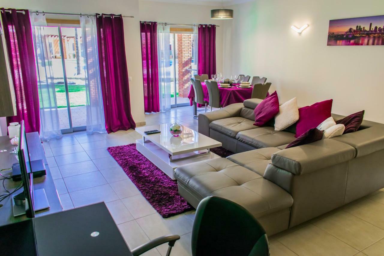 Moradia Jardins Do Vale Villa Albufeira Dış mekan fotoğraf